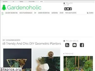 gardenoholic.com