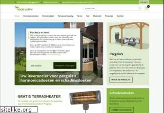 gardenonline.nl