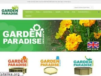 gardenparadise.net