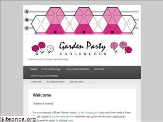 gardenpartycrosswords.com