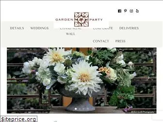 gardenpartyflowers.com