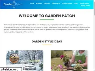 gardenpatch.co.uk