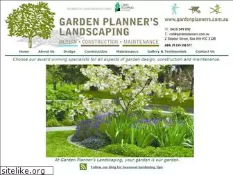 gardenplanners.com.au
