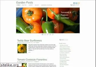 gardenposts.co.uk