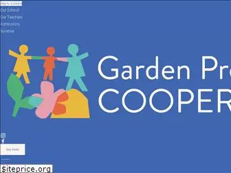 gardenpreschool.org