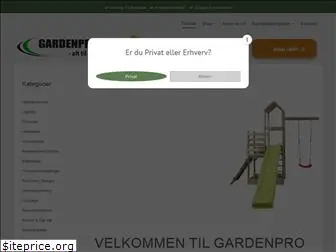 gardenpro.dk