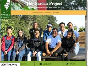 gardenproject.org