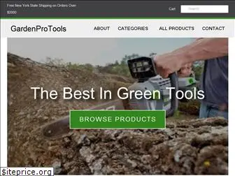 gardenprotools.com