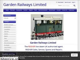 gardenrailways.co.uk