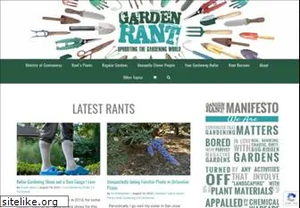 gardenrant.com