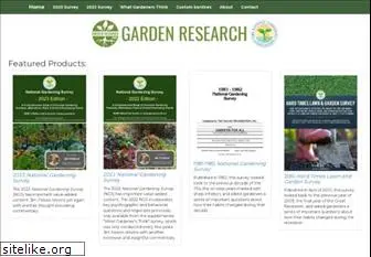 gardenresearch.com
