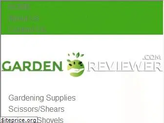 gardenreviewer.com