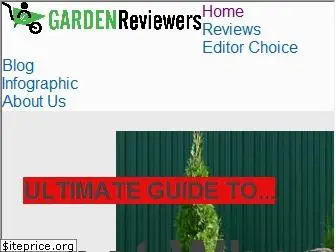 gardenreviewers.com