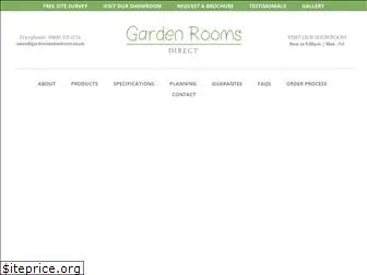 gardenroomsdirect.co.uk
