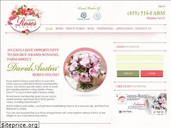 gardenrosesdirect.com