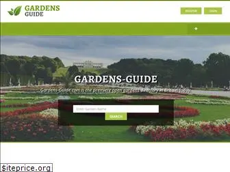 gardens-guide.com