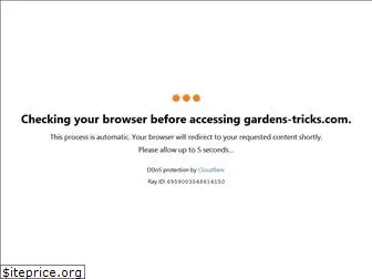 gardens-tricks.com