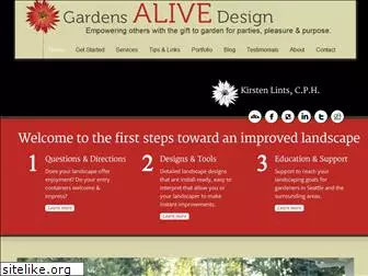 gardensalivedesign.com