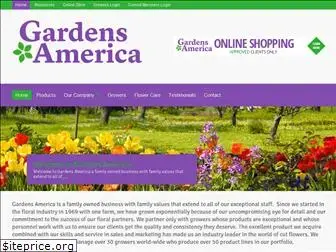 gardensamerica.com
