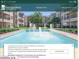 gardensatnorthgate.com