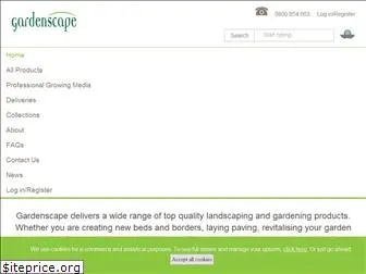 gardenscapedirect.co.uk