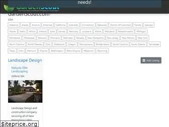 gardenscout.com