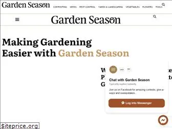 gardenseason.com