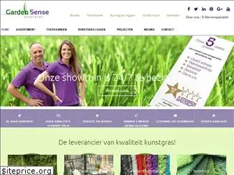 gardensense.nl