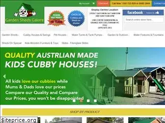 gardenshedsgalore.com.au