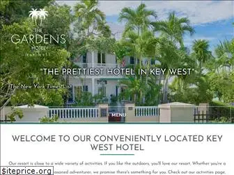 gardenshotel.com