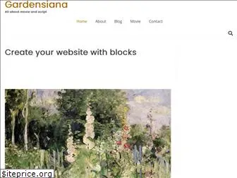 gardensiana.com
