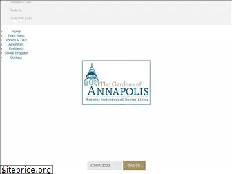 gardensofannapolis.com