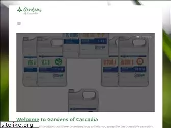 gardensofcascadia.com