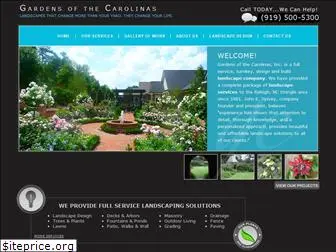 gardensofthecarolinas.com