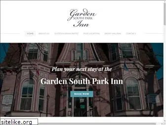 gardensouthparkinn.com