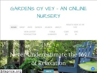 gardensoyvey.com