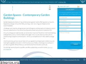 gardenspaces.co.uk