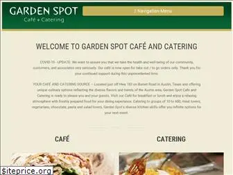 gardenspotcafe.com