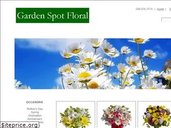 gardenspotfloral.com