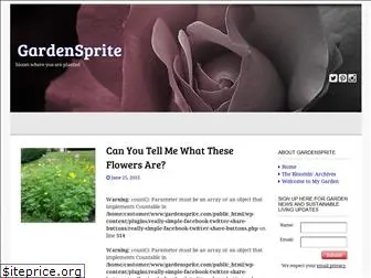 gardensprite.com