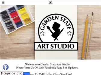 gardenstateartstudio.com