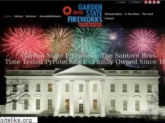 gardenstatefireworks.com