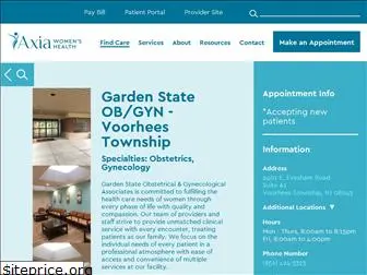 gardenstateobgyn.com