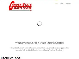 gardenstatesportscenter.com