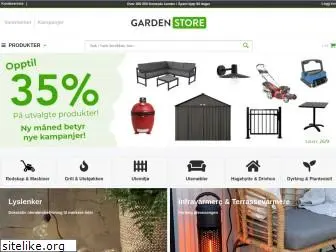 gardenstore.no