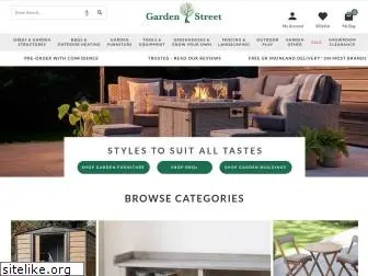 gardenstreet.co.uk