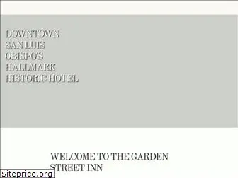 gardenstreetinn.com