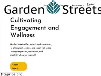 gardenstreets.com