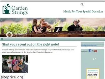 gardenstrings.com
