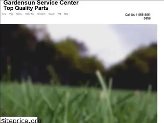 gardensunservicecenter.com